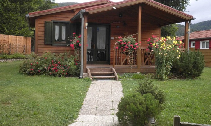 Ranspach Ski Chalet | Homerez - Cosy Chalet in Ranspach