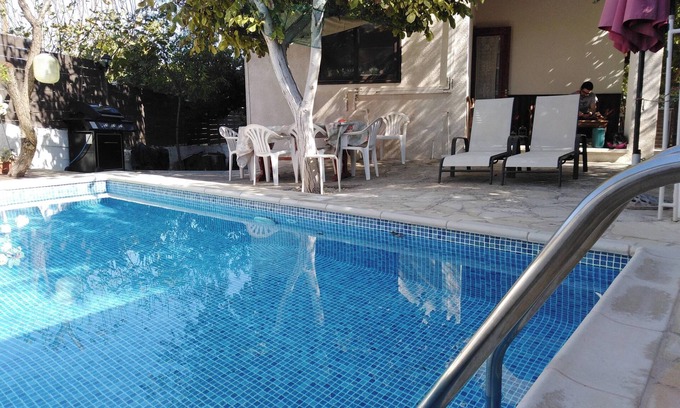 Kritou Tera House | Homerez - Family House with Private Pool in Kritou Tera