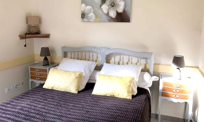 La Ferriere-aux-Etangs Apartment | Homerez - Nice appartement for 4 ppl. with sauna, jacuzzi and spa