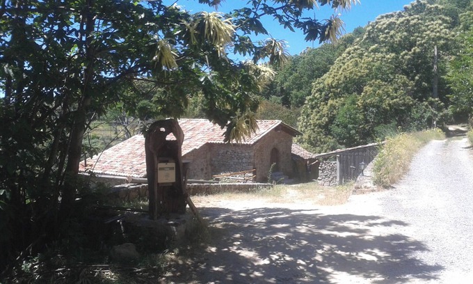 Saint-Andeol-de-Vals House | Homerez - House in Saint-Andéol-de-Vals