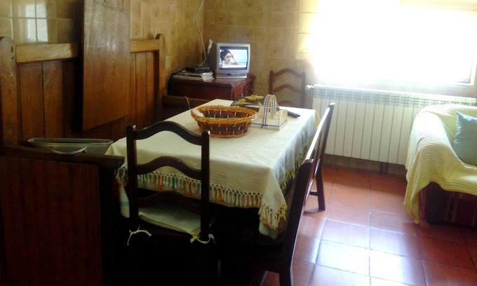 Podence House | Homerez - House 1 km away from the beach for 8 ppl. at Macedo de Cavaleiros