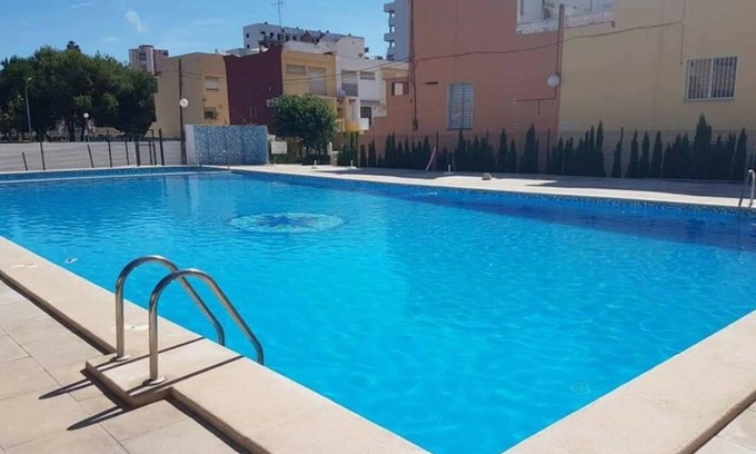Playa Pobla de Farnals House | Homerez - House in La Pobla de Farnals