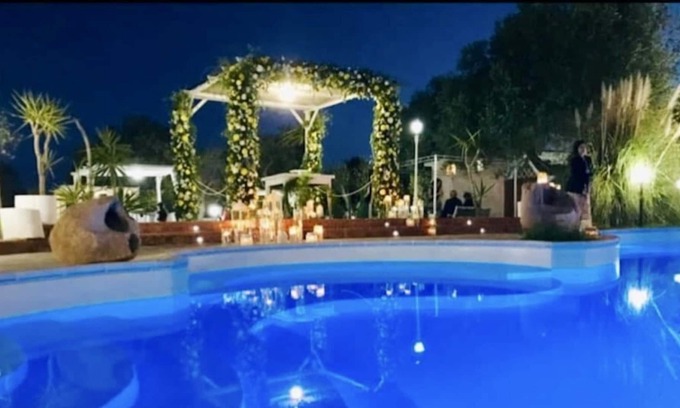 Sorso House | Homerez - House 2 km away from the beach for 8 ppl. with shared pool and jacuzzi