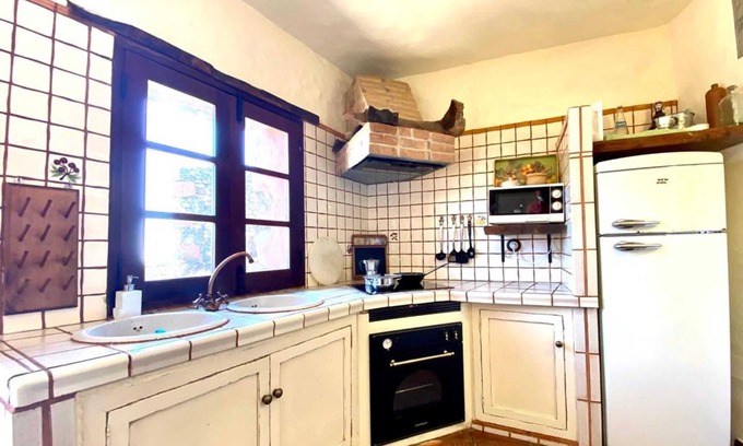 Isora House | Homerez - House 5 km away from the beach for 6 ppl. with terrace at Isora