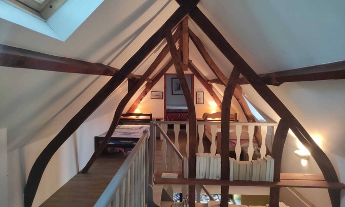 Fresnes-Tilloloy House | Homerez - House in Fresnes-Tilloloy