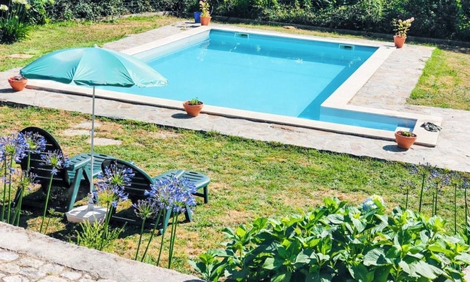 Meada House | Homerez - House in Águeda, Pool