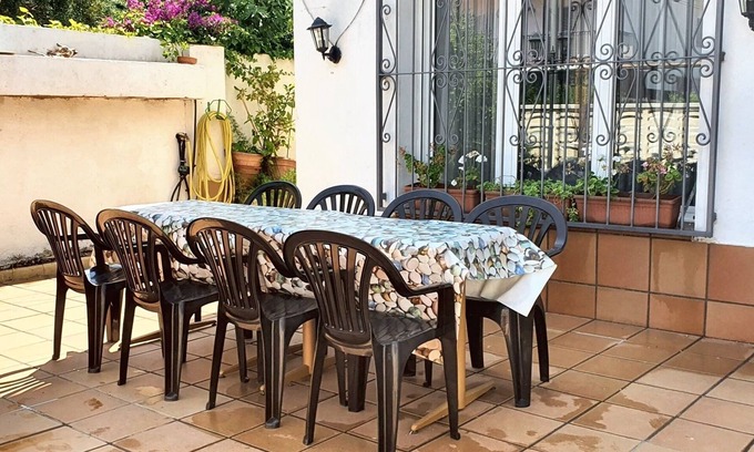 Comarruga House | Homerez - House in Coma-ruga with Sea View