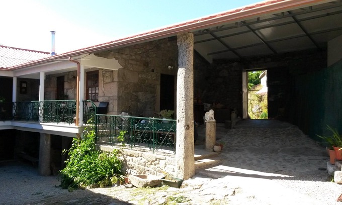 Guilhofrei House | Homerez - Nice house With mountain view and terrace