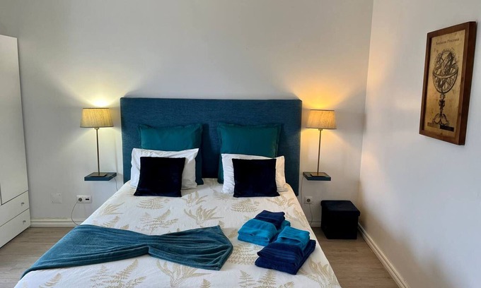 Caloura House | Homerez - Peaceful Retreat with Jacuzzi in Lagoa