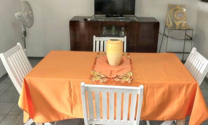 Tartane Apartment | Homerez - Pleasant Apartment in La Trinité