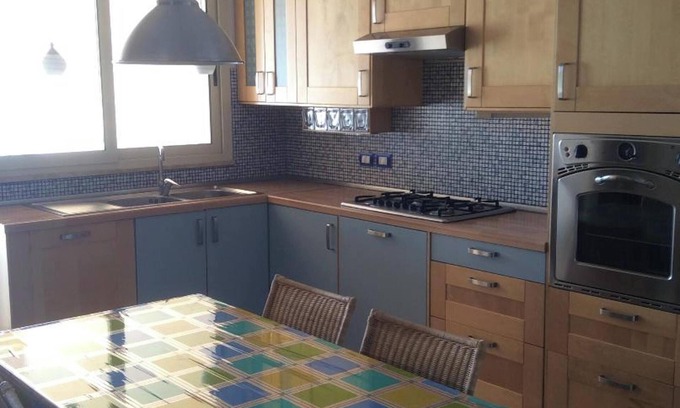 Schiavonea Apartment | Homerez - Spacious apartment Schiavonea 170m² + balcony