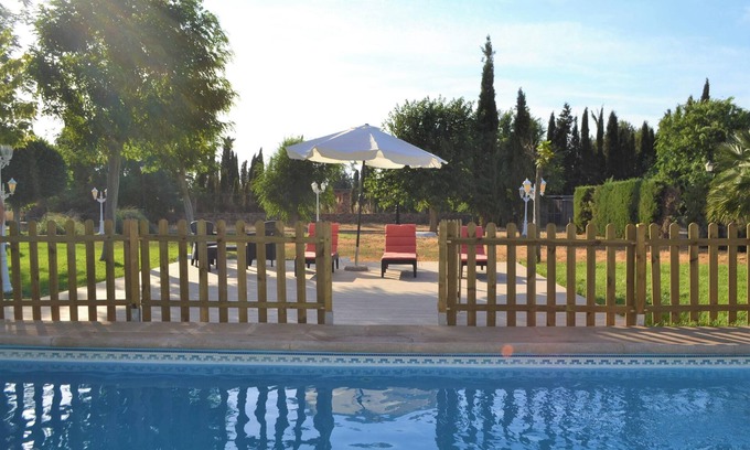 Fernan Caballero Villa | Homerez - Villa in Fernán Caballero