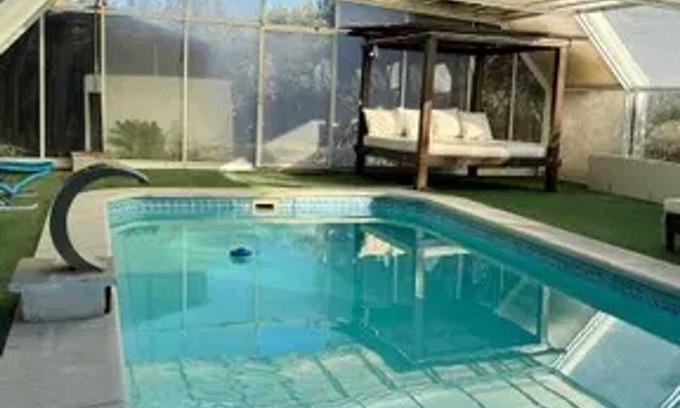 Atarfe Villa | Homerez - Villa in Atarfe, Private Pool