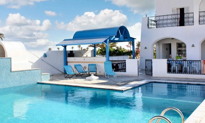 Houmet Souk Villa | Homerez - Villa with pool in Djerba