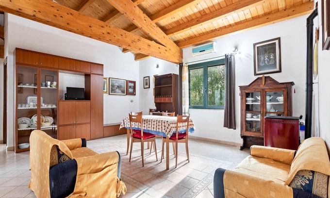 Santa Giusta House | Homes in the Lagoons of Santa Giusta