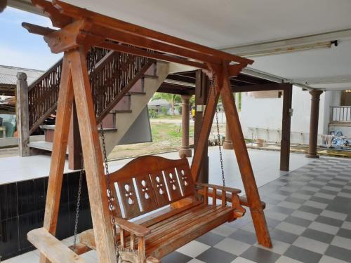 Marang House | Homestay 3 bilik di Bandar Marang Terengganu