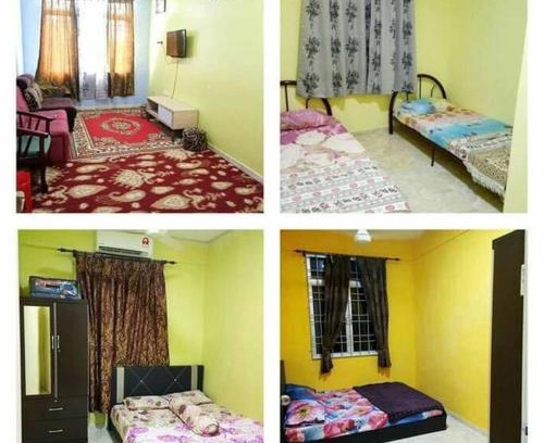 Wakaf Che Yeh Apartment | Homestay Abah Wakaf Che Yeh