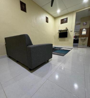 Kusial House | Homestay Ahmad & Siti