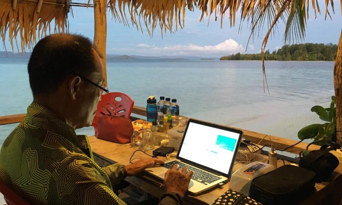 Yef Mo House | Homestay and Spearfishing Raja Ampat