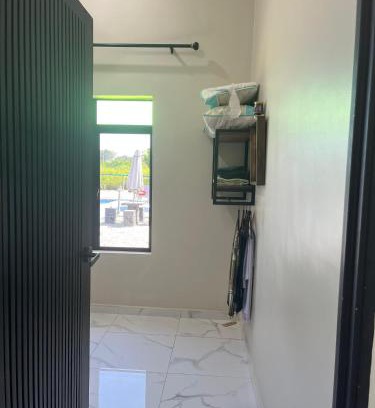 Sungai Baru Tengah House | Homestay Armandz 5 bedrooms with private pool