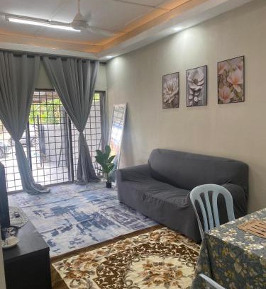 Tanjung Malim House | Homestay Bonda - Unit E