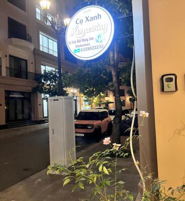 Long Hung House | Homestay Cọ Xanh 8 GenZ