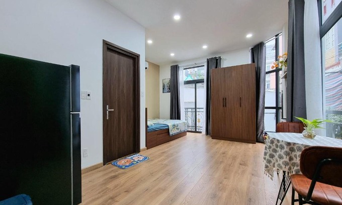 Ho Chi Minh City House | Homestay cao cấp Quận Phú Nhuận