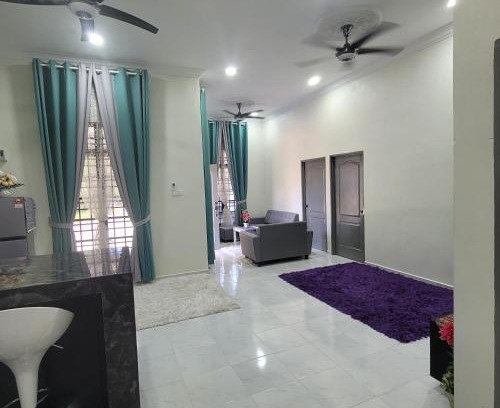 Kota Bharu House | Homestay Cikgu Fatiah