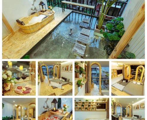 Truc Bach Apartment | Homestay#CL#OldQuarterView#UniqueBalcony