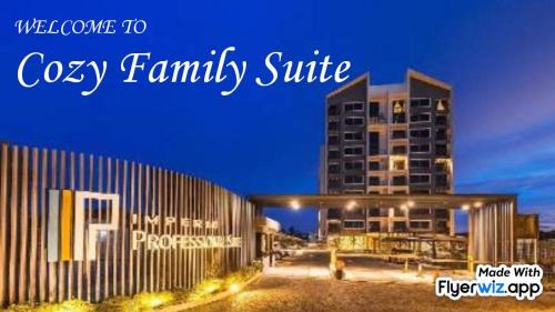 Alor Setar Apartment | Homestay Cozy Family Suite @ Imperio Alor Setar