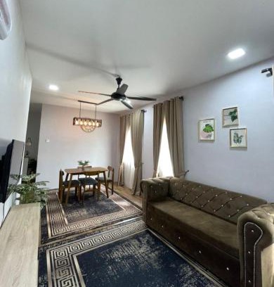 Jasin House | Homestay D'Humairah kg Chabau JASIN