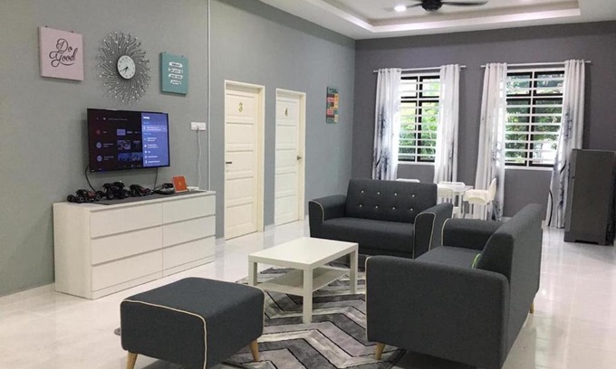 Jerteh Villa | Homestay Dr Jaa Besut