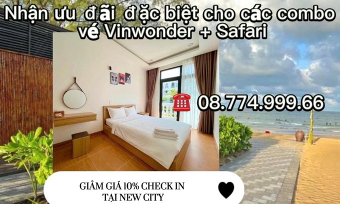 Ganh Dau Bed & Breakfast | Homestay GrandWorld Phú Quốc