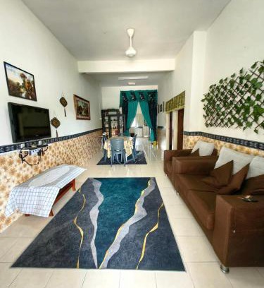 Kulim House | Homestay Hitech Kulim Islam Guest Only