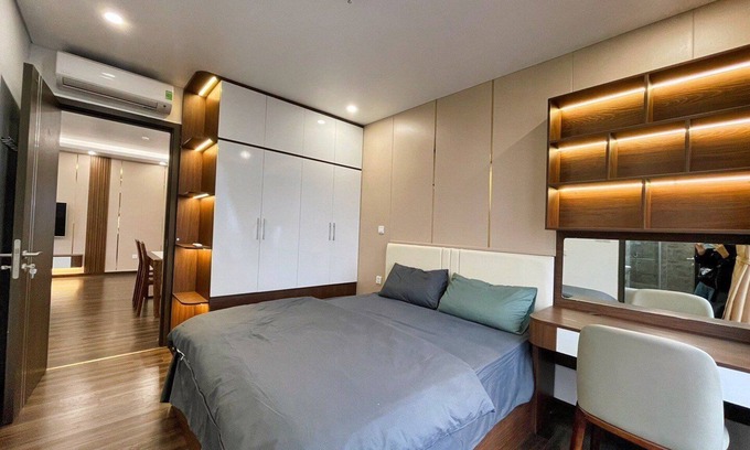Hai Phong Apartment | Homestay Honey Appartment Hi Phòng - Hoàng Huy Grand Tower