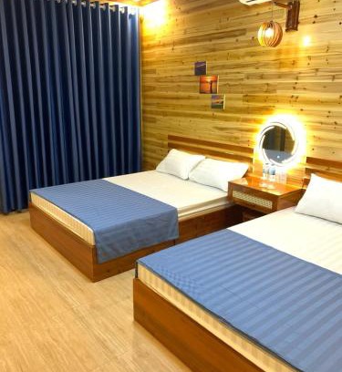 Co To Hotel | Homestay Huy Hùng