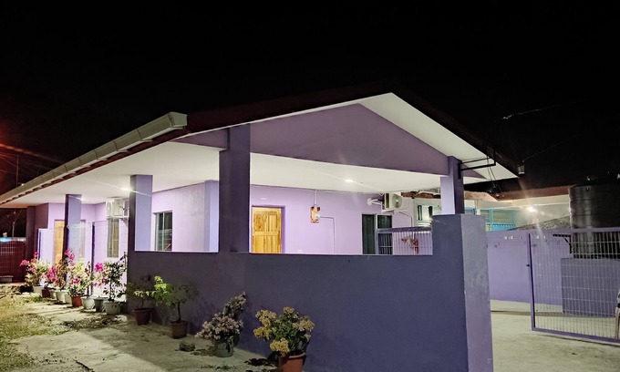Semporna House | Homestay Impian Bapa