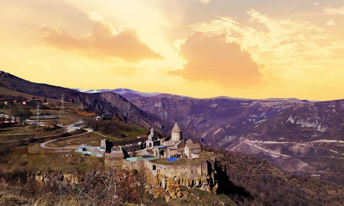 Tatev House | Homestay in Tatev