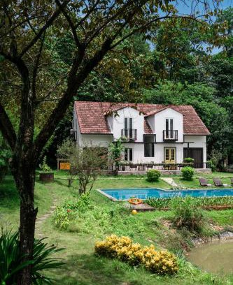 Ba Vi Cabin | Homestay Interconnection Ba Vì - Hà Nội
