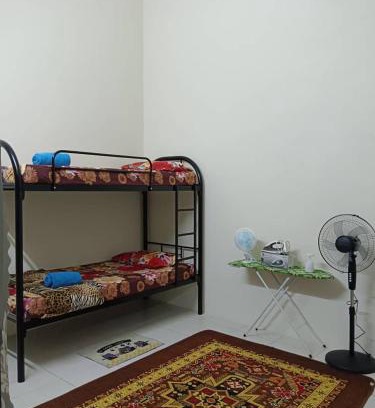 Kampung Pasir Pandak Ski Chalet | Homestay Ismail LEKIR