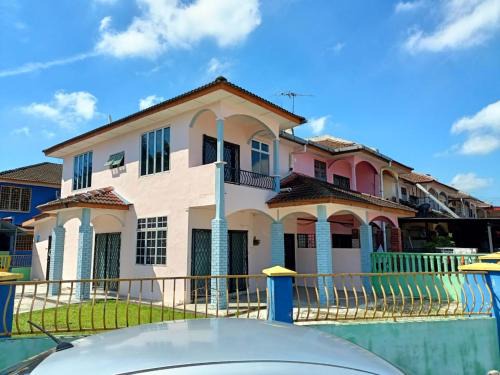 Hulu Kinta House | Homestay Jannati Bandar Baru Putra Ipoh