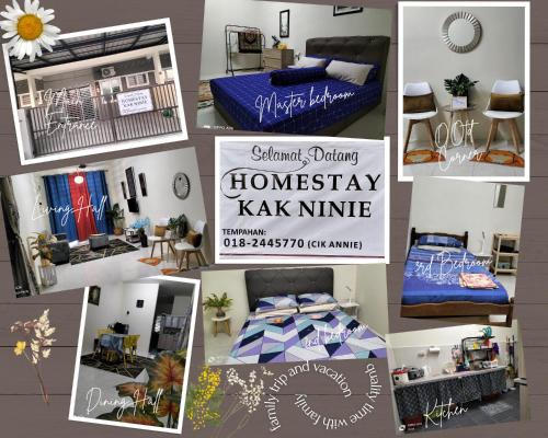 Durian Sebatang House | Homestay Kak Ninie