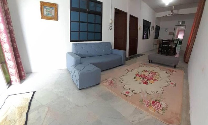 Taiping House | Homestay Kamunting @ Taman Mewah