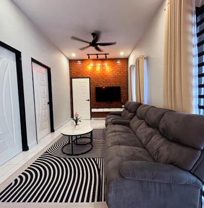 Mata Ayer House | Homestay Langkawi Guesthouse 5 bedrooms