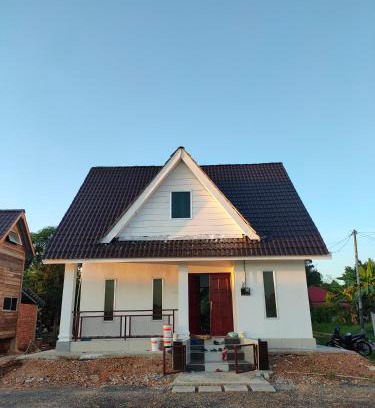 Kota Setar District House | Homestay Midan Alor Setar