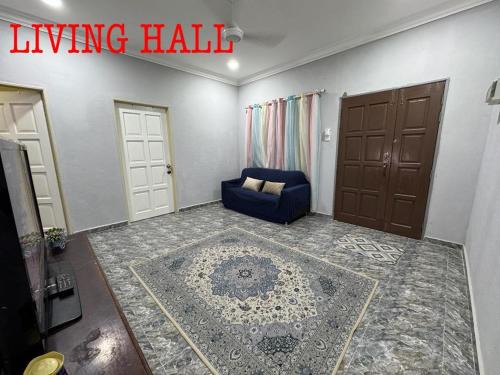 Jeli House | Homestay Moktok Jeli