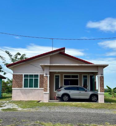 Hutan Pulai House | Homestay Muslim Hutan Kampung Alor Star