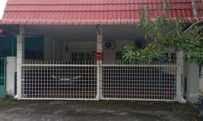 Malacca City House | Homestay Muslim Mazalah