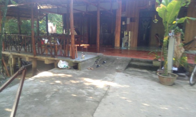 Long Ho House | Homestay Ngoc Sang