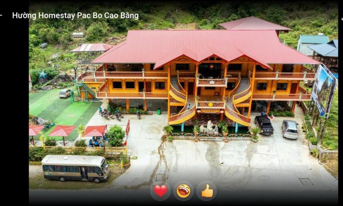 Ha Quang Apartment | HOMESTAY PAC BO CAO BẰNG